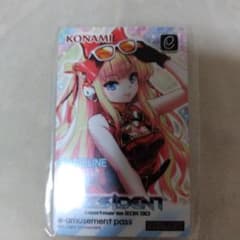 KONAMI beatmania IIDX 30e-amusement passのサムネイル