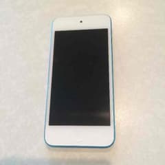 iPod touch 第五世代 64GB ブルー Apple製品のサムネイル