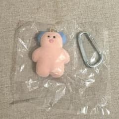 【mojojojo vol.3】pupu ププ キーホルダーのサムネイル