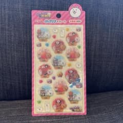 にゃんこ大戦争 ご当地　ぷっクリアデコシール 中国地方限定のサムネイル