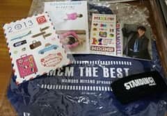 宮野真守 グッズつめあわせ⑤のサムネイル
