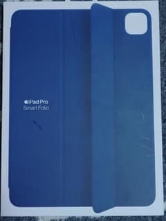 iPad Pro 11 Smart Folio　MQDV3FE/Aマリンブルーのサムネイル