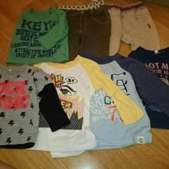 子供服セット7枚！！のサムネイル