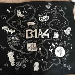 B1A4 バンダナのサムネイル