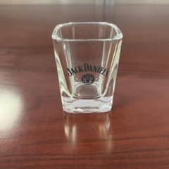 JACK DANIEL'S ショットグラス スクエア型のサムネイル
