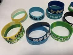 ラバーバンド バラ売り まとめ売り ロックバンド 邦ロック ラバーバンド バラ売り 1こ 450円〜 - メルカリ