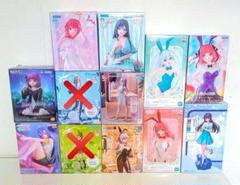 ★新品未開封★美少女フィギュア 甘神さん家、五等分の花嫁、アーリャさん他10点