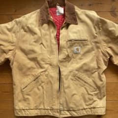 カーハート　carhartt ジャケットのサムネイル