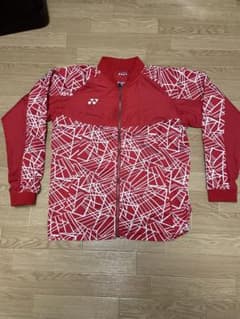 YONEX ウィンドブレーカー　XLのサムネイル