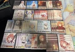 ヴァイスシュヴァルツ】甘神さんちの縁結び 8電源デッキ＋8門パーツ