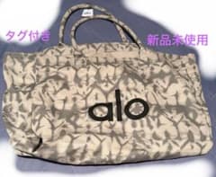 タグ付き新品未使用】alo Yoga トートバッグ タイダイ柄 - メルカリ