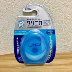 ☆新品未開封☆ クリニカ スポンジフロスのサムネイル