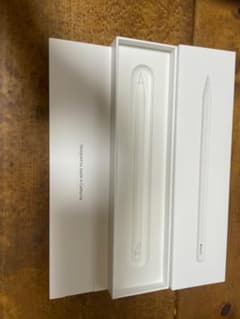 Apple Pencil 2世代　新品ですのサムネイル