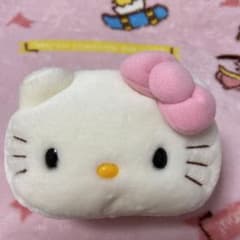 Hello Kitty 2006 model, extremely rare "cell phone"Stand Other remotes Stand New pen holder