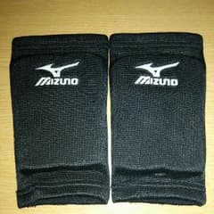 ジュニア用 ヒザサポーター mizuno バレーボールのサムネイル