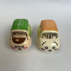 ドリームトミカ ちいかわ SP うさぎ　くりまんじゅう　セット