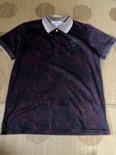 【本日限定値下】MARK＆LONA ポロシャツ Lサイズ ゴルフのサムネイル