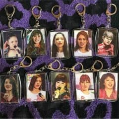 E-girlsキーホルダーのサムネイル
