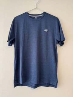 New Balance ランニングウェア Mサイズ 半袖シャツのサムネイル