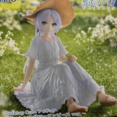 葬送のフリーレン Desktop Cute フィギュア サマーワンピースver