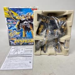 獣電戦隊キョウリュウジャー」カミナリ変形 DXプテライデンオー - メルカリ