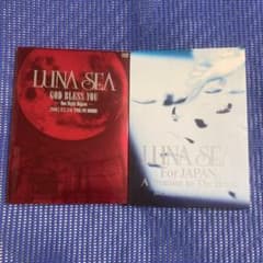 LUNA SEA DVD バラ売り不可 LUNA SEA DVD バラ売り不可 値下げ不可 - メルカリ