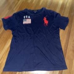 Polo Ralph Lauren ポロシャツ yokosquad swag ラルフローレンポロシャツビックポニー新品 swag yoko - メルカリ