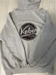 keboz パーカーのサムネイル