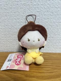 ディズニープリンセス ぷくちーく マスコットベル