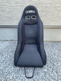 COBRA バケットシート l880k コペン シートレール付き - メルカリ