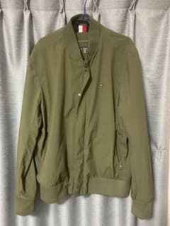 TOMMY HILFIGER ブルゾン カーキのサムネイル
