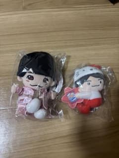 西畑大吾 なにわ男子 ちびぬい 2体セット - メルカリ