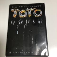 TOTO/ライヴ・イン・アムステルダム 25th Anniversaryのサムネイル