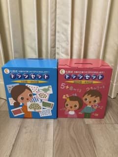 七田式 ドッツセット 1日目〜63日目 知育教材 - メルカリ