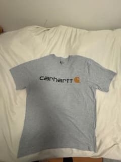 carhartt グレー Tシャツ Mサイズ K21095-Mのサムネイル