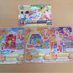 アイカツ リゾートキャンサーコーデのサムネイル