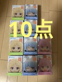 ホロライブ ひっかけフィギュアvol.7 コンプリートセット hololive ホロライブ ひっかけフィギュア Vol.7 全3種セット - メルカリ