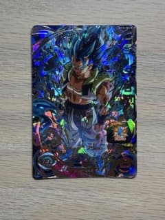 スーパードラゴンボールヒーローズ ゴジータ：BM BM10-SECのサムネイル