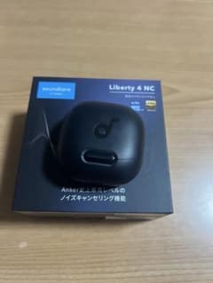 soundcore Liberty 4 NC イヤホンのサムネイル