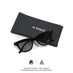 AH MURDERZ×SUNKAK “ TYPE.2 “ Sunglasses AH MURDERZ x SUNKAK TYPE 2 サングラス - メルカリ