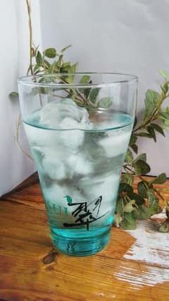 翠 オリジナルタンブラーグラス １個のサムネイル