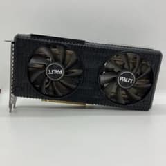 Palit RTX 3060 Ti Dual OC V1 8GB 214 - メルカリ