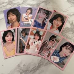 TWICE What is Love? モモ トレカ 8枚セットのサムネイル