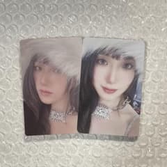 I-DLE シュファ トレカ 【2】 POCA kpopmerch 特典 - メルカリ