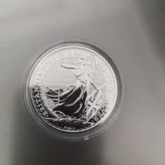ブリタニア銀貨 2021年 - メルカリ