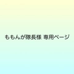 ももんが隊長様 専用ページのサムネイル