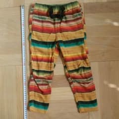 WILD THINGS セラペ  キッズパンツ 4Tのサムネイル