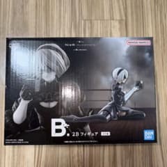 이치 반 쿠지 NieR : Automata B 상 피규어 2B 니어 오토 마타