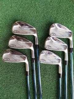 【特注☆美品】キャロウェイ X FORGED STAR 空 ALLOY BLUE 特注☆美品】キャロウェイ X FORGED STAR 空 ALLOY BLUE - メルカリ