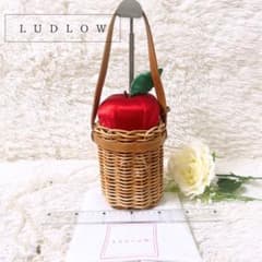 LUDLOW りんごかごバッグ m85308299481_1.jpg?1724483795